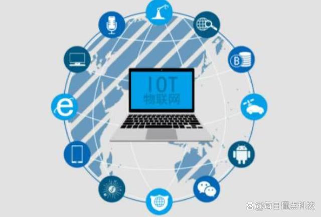 5G催化物聯網應用加速落地 開啟垂直領域發展的時代機遇